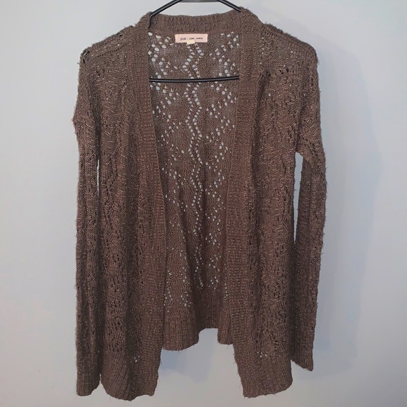 Knit Cardigan - Picture 1 of 1